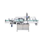 Automatic Double Side Labeling Machine ავტომატური ორმაგი გვერდითი მარკირების მანქანა