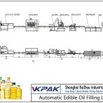 Automatic Edible Oil Filling Line საკვები ზეთის ავტომატური შევსების ხაზი