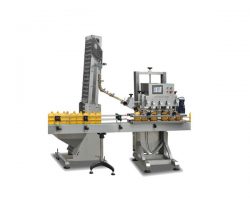 ავტომატური-Spindle-Bottle-Capper-Machine