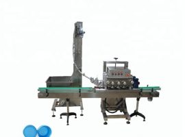 ავტომატური- Spindle-Bottle-Capper-Machine4
