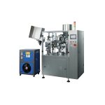 Automatic Tube Filling and Sealing Machine მილის ავტომატური შევსების და დალუქვის მანქანა