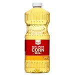 Corn Oil Filling Machine სიმინდის ზეთის შემავსებელი მანქანა