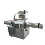 მბრუნავი ავტომატური Ropp Capping Capping Machine