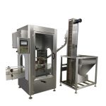 ავტომატური ერთჯერადი საყრდენი მანქანა