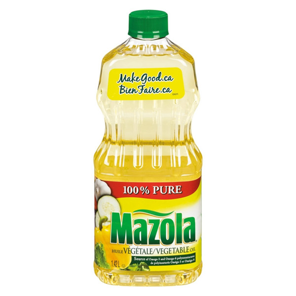 Მცენარეული ზეთი